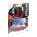 Wholesale Samsung Galaxy S4 S3 Mesh Armband (Red)